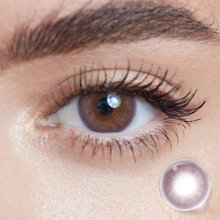 [日拋] moody Lenses Teenage Daydream 1 Day Tipsy Fig (Fig Purple) 日抛隱形眼鏡｜每盒10片