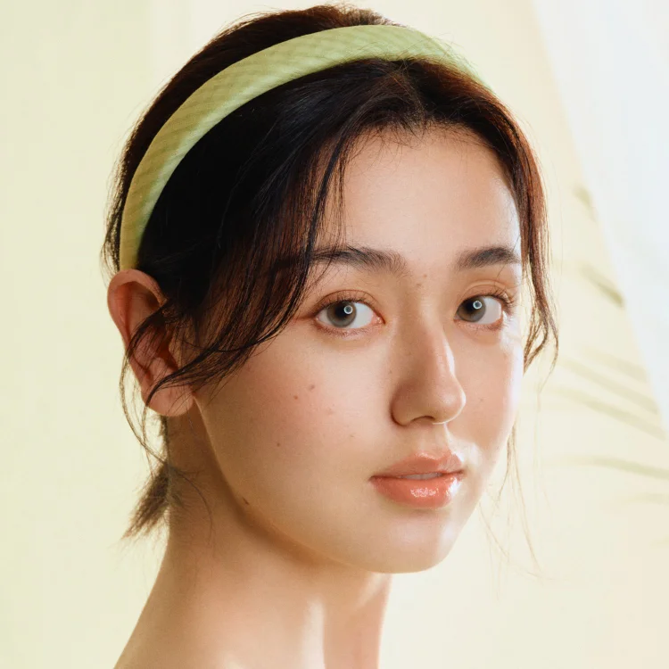 [日拋] moody Lenses Teenage Daydream 1 Day Golden Memory (Sunset Green)  日抛隱形眼鏡｜每盒10片