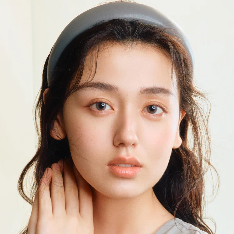 [日拋] moody Lenses Teenage Daydream 1 Day Cloudy Melody (Cloudy Grey) 日抛隱形眼鏡｜每盒10片