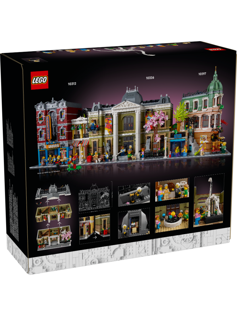 LEGO 10326 Natural History Museum