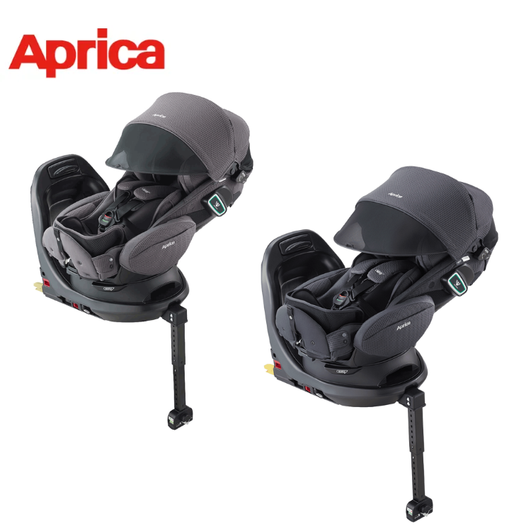 Aprica 愛普力卡Fladea grow ISOFIX All-around Safety 平躺型