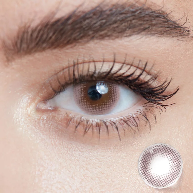 [日拋] moody Lenses Teenage Daydream 1 Day Dusty Peach (Dawn Pink) 隱形眼鏡｜每盒10片