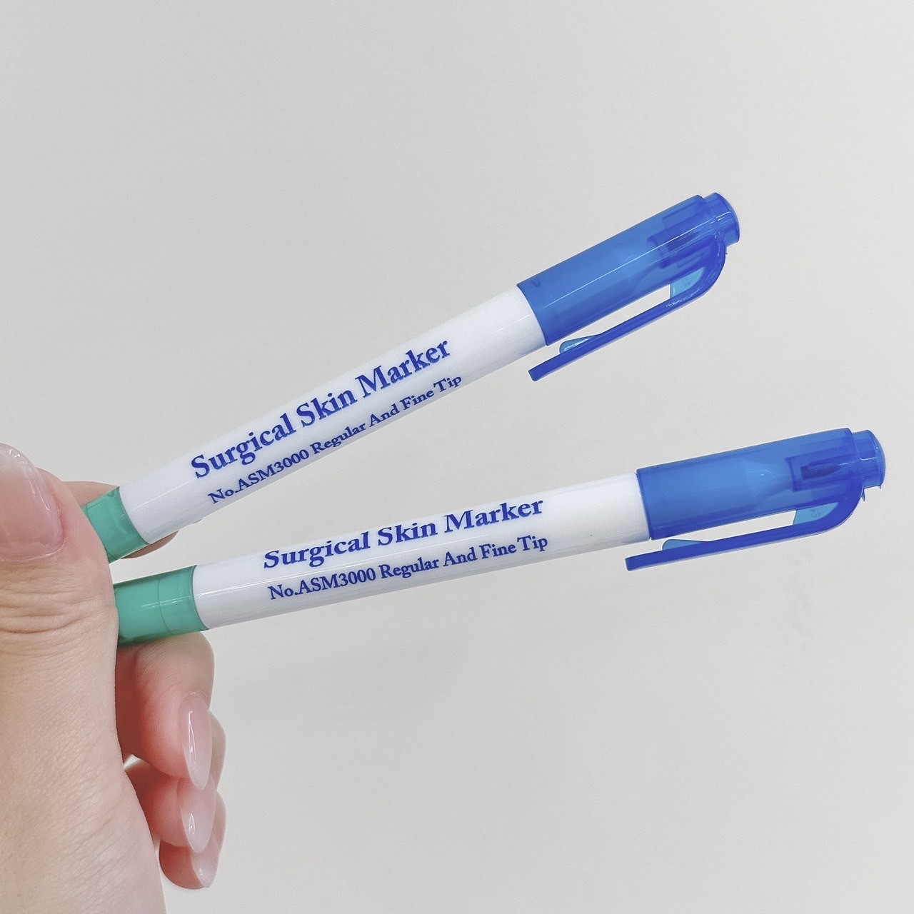 【Aurora滅菌款】紋繡定位筆｜買三送一