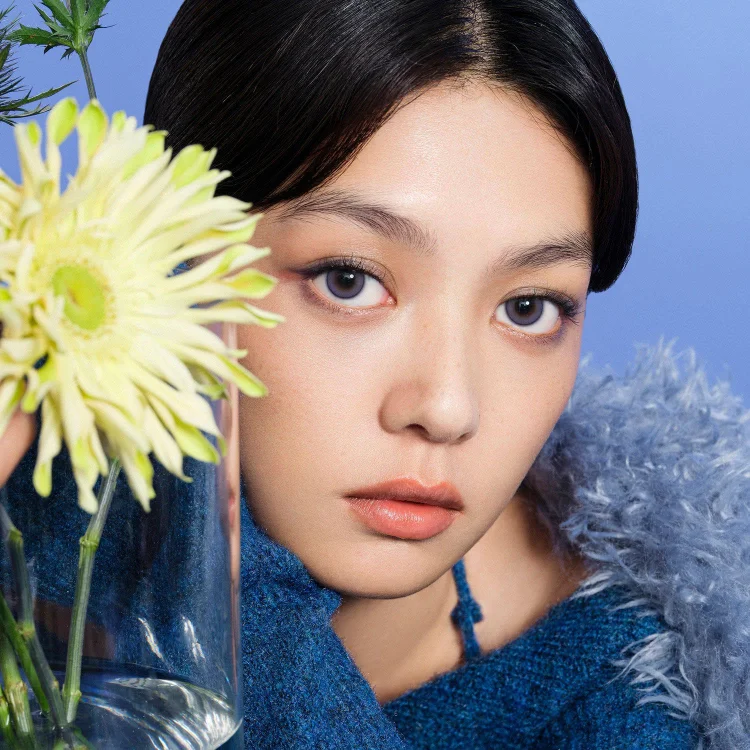 [日拋] moody Lenses Teenage Daydream 1 Day Very Peri (Lilac Blue) 隱形眼鏡｜每盒10片