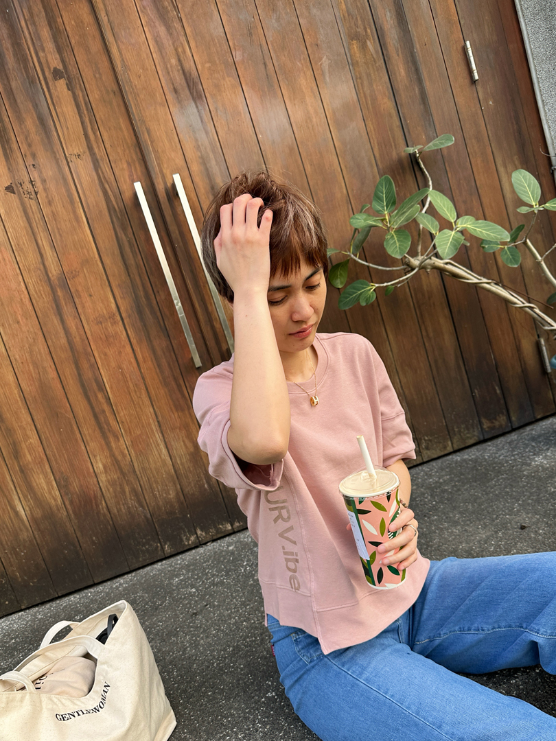 有收肚子空間的設計Ｔ