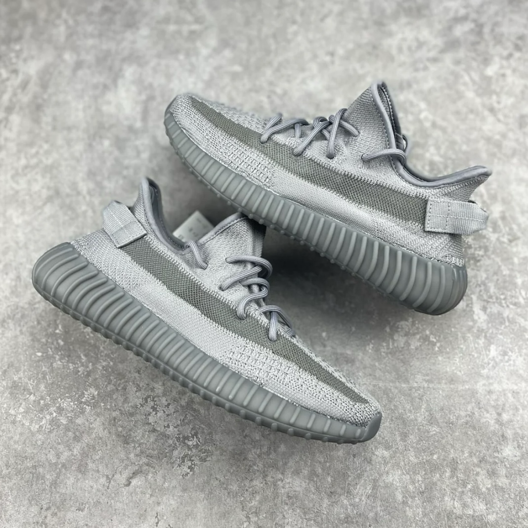 Adidas YEEZY Boost 350 V2 Steel Grey 鋼鐵灰 太空灰
