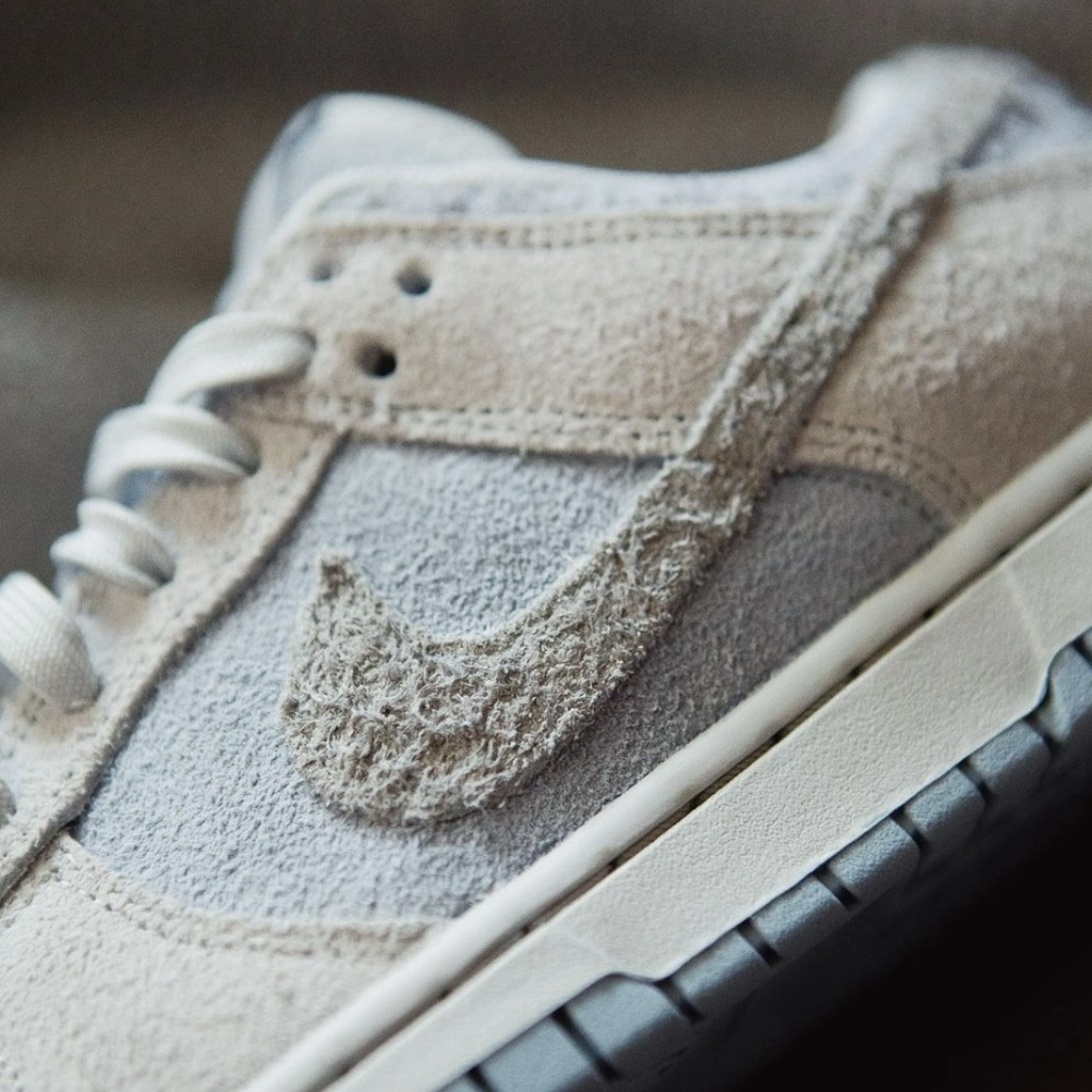 Nike Dunk Low Light Armory Blue Photon Dust 冰雪奇緣 灰藍