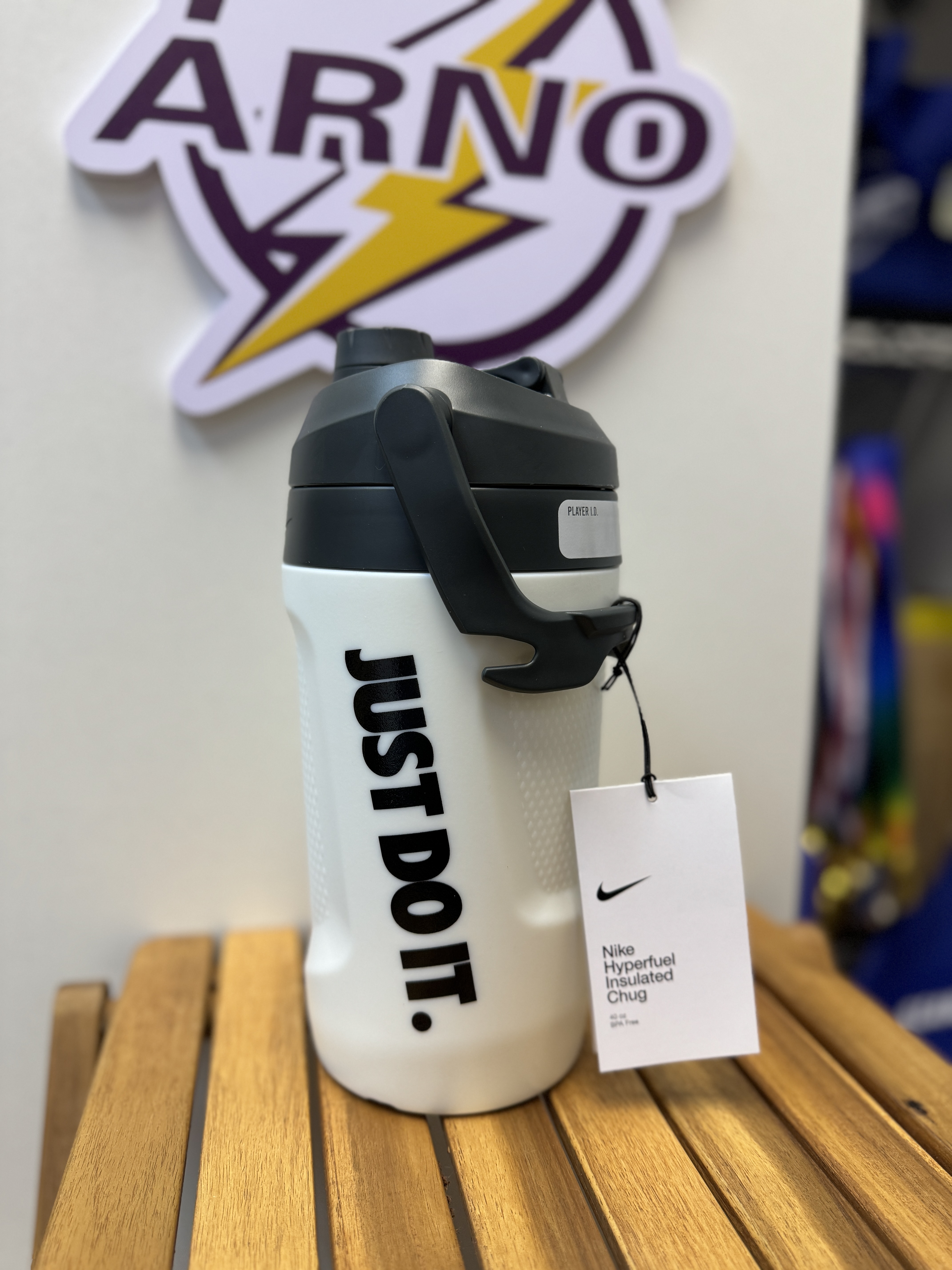 Nike Hyperfuel Insulated Chug 40oz