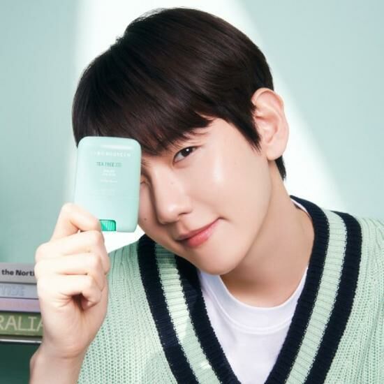 [01/05 - 30/05] [1+1] Bring Green Tea Tree CICA Cooling Sun Stick 20g