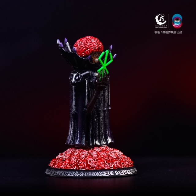 【Night Creative Studio】神之手