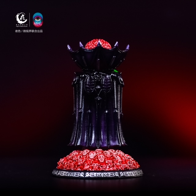 【Night Creative Studio】神之手