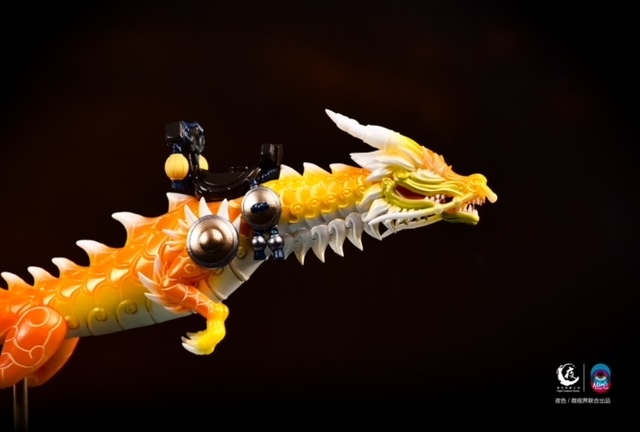 【預訂】【Night Creative Studio】翔龍坐騎