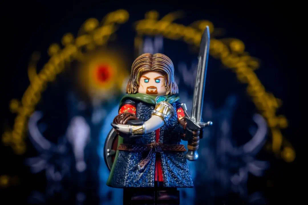 【Liberty】博羅米爾