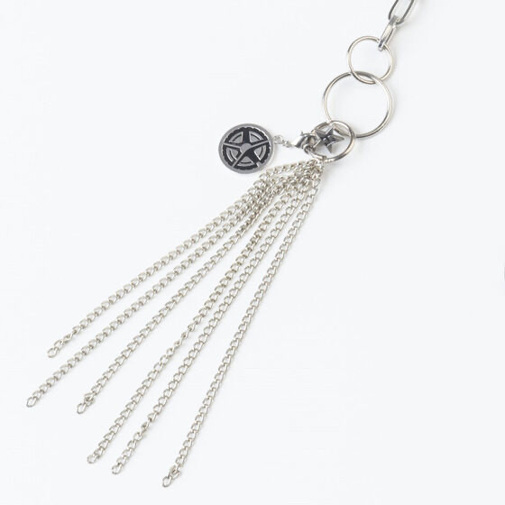 217409 Pbandai 預訂2024/11月 爆上戦隊ブンブンジャー×h.NAOTO　ブンオレンジ／振騎玄蕃　ウォレットチェーン