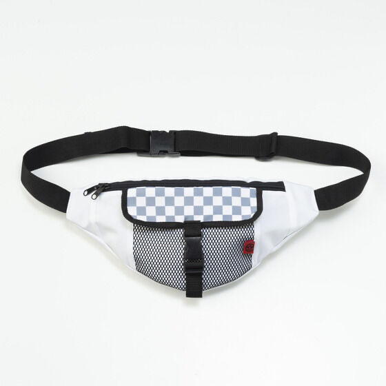 219550 Pbandai 預訂2024/11月 爆上戦隊ブンブンジャー　ブンブラック／阿久瀬 錠　ショルダーバッグ