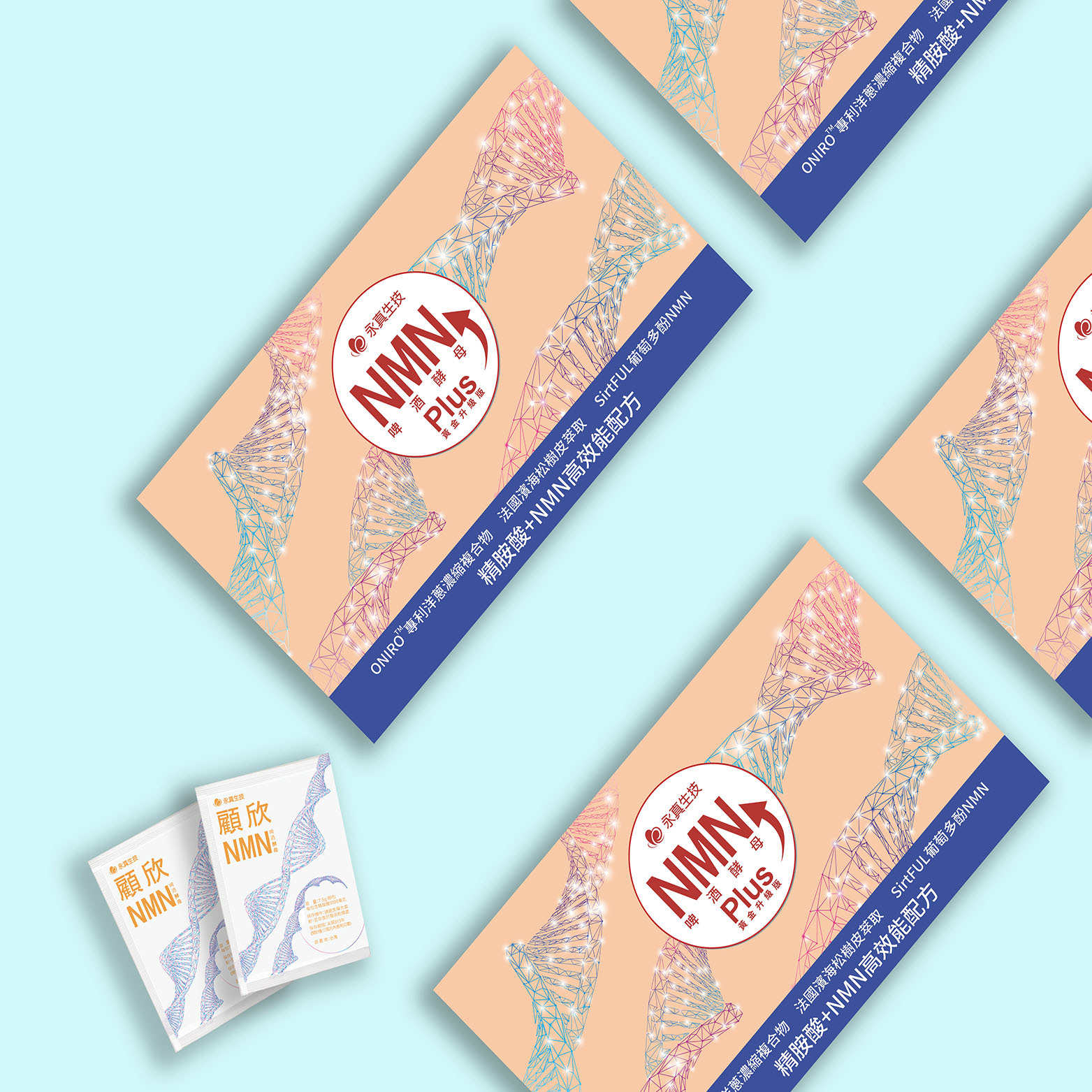 NMN升級版(植物五辛素)