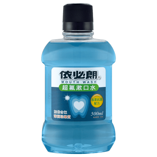 【依必朗】超氟漱口水500ml