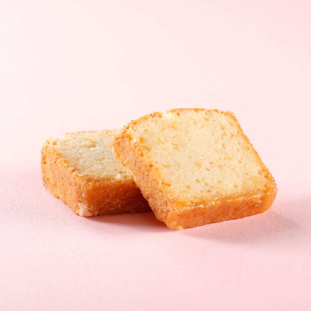 經典香橙磅蛋糕