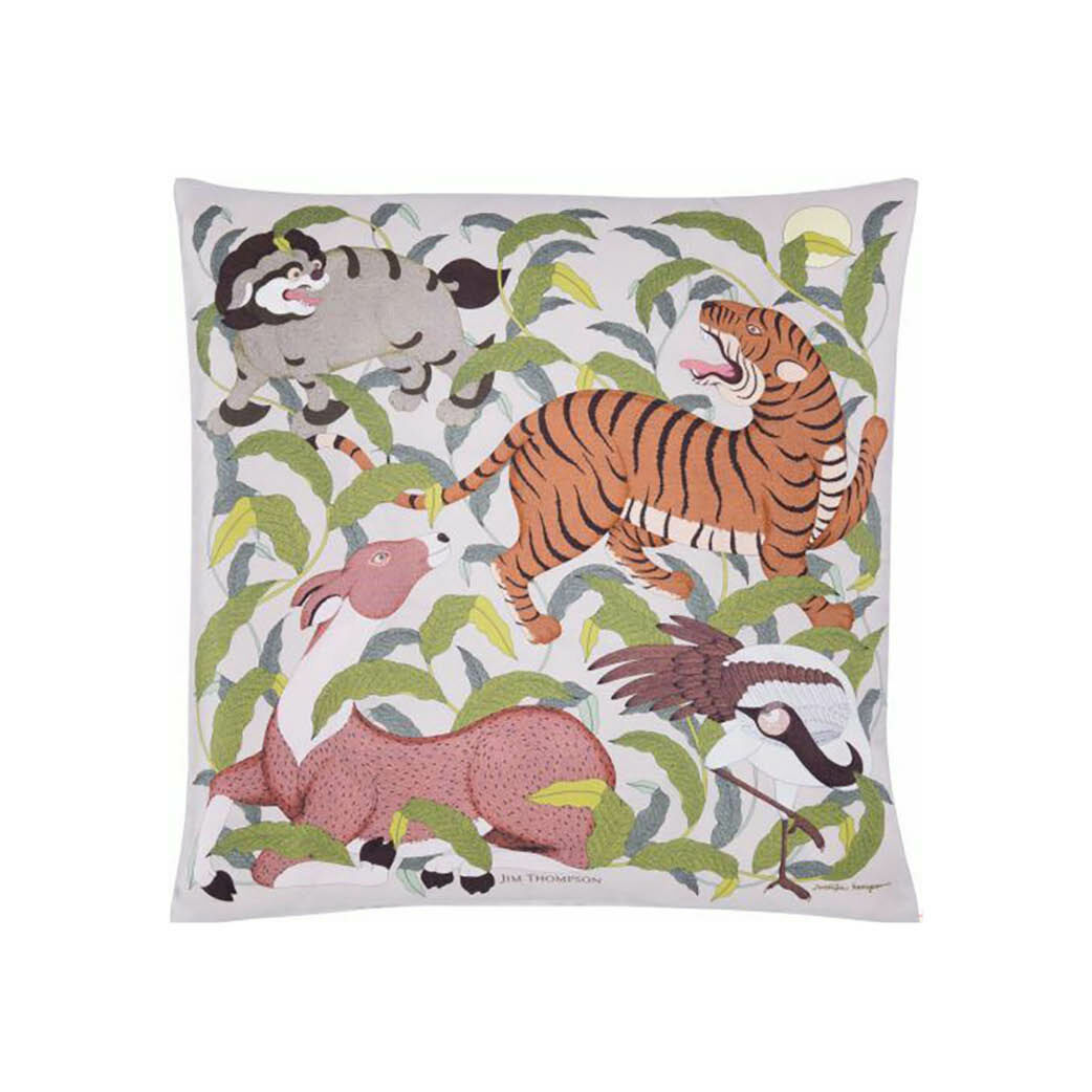Jim Thompson - Mythical Animals 白晝神獸抱枕（現貨）