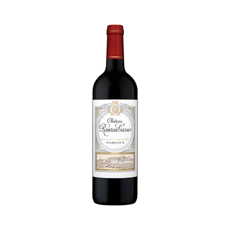 Chateau Rauzan-Gassies 露仙歌正牌紅酒 2022 750ml 二級莊 [37_C-5928_2022]