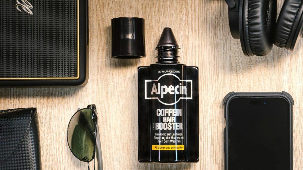 Alpecin咖啡因髮根強健精華液