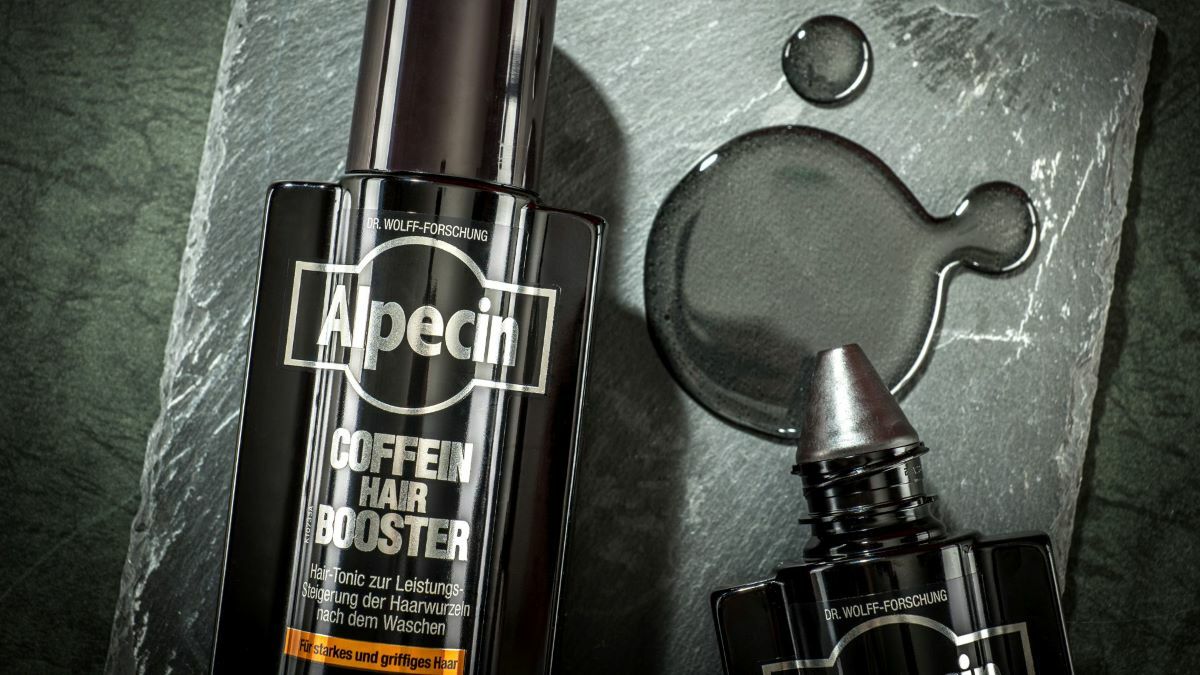 Alpecin咖啡因髮根強健精華液