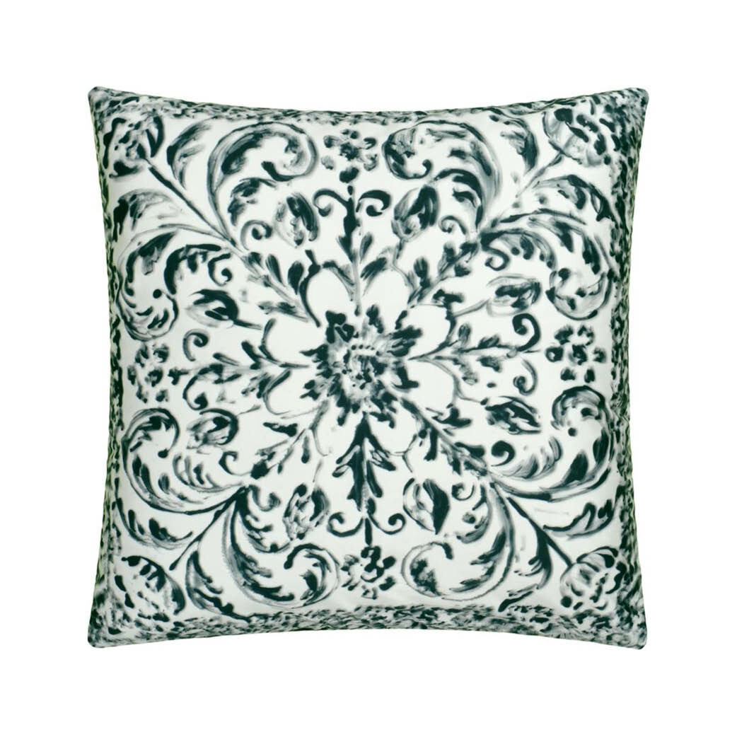 Designers Guild - Pahari Damask Tuberose 花卉抱枕（現貨）