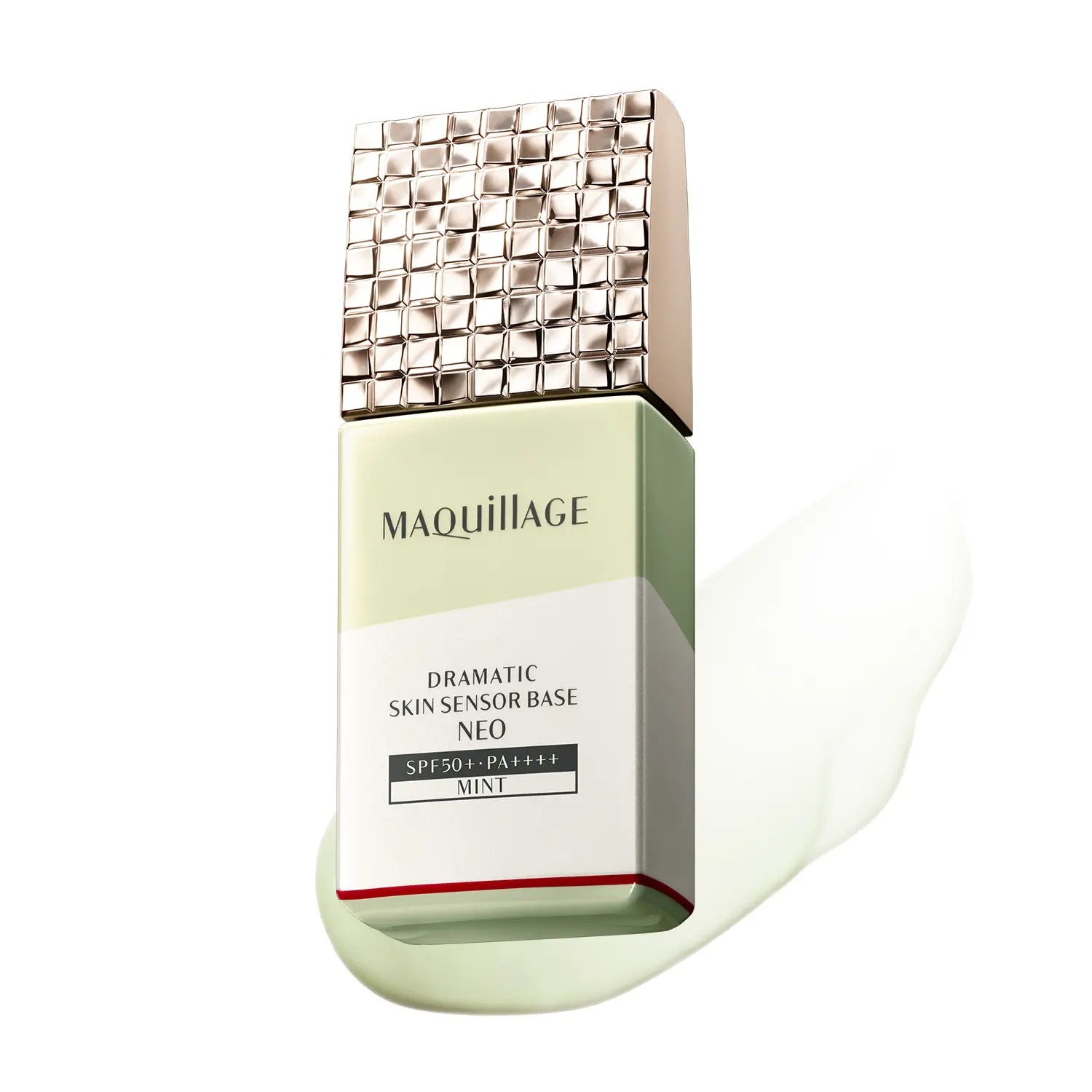 Maquillage Dramatic Skin Sensor Base Neo Mint