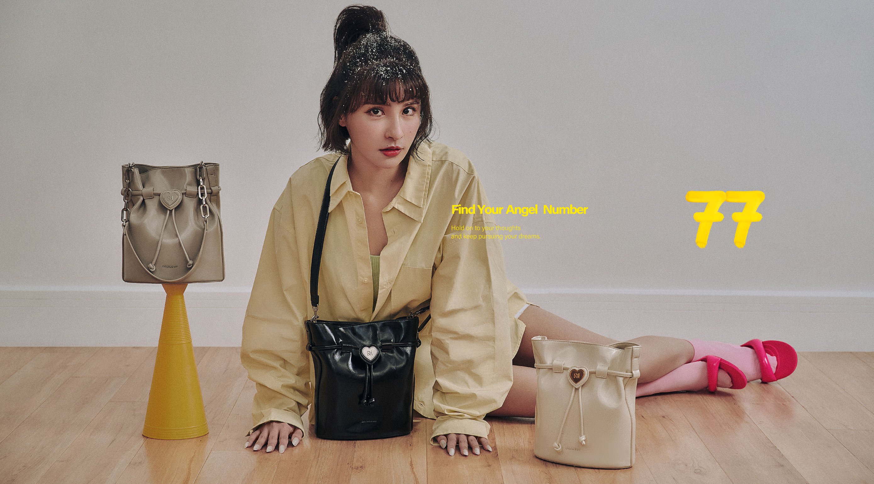 峮峮 X ROBINMAY 聯名系列