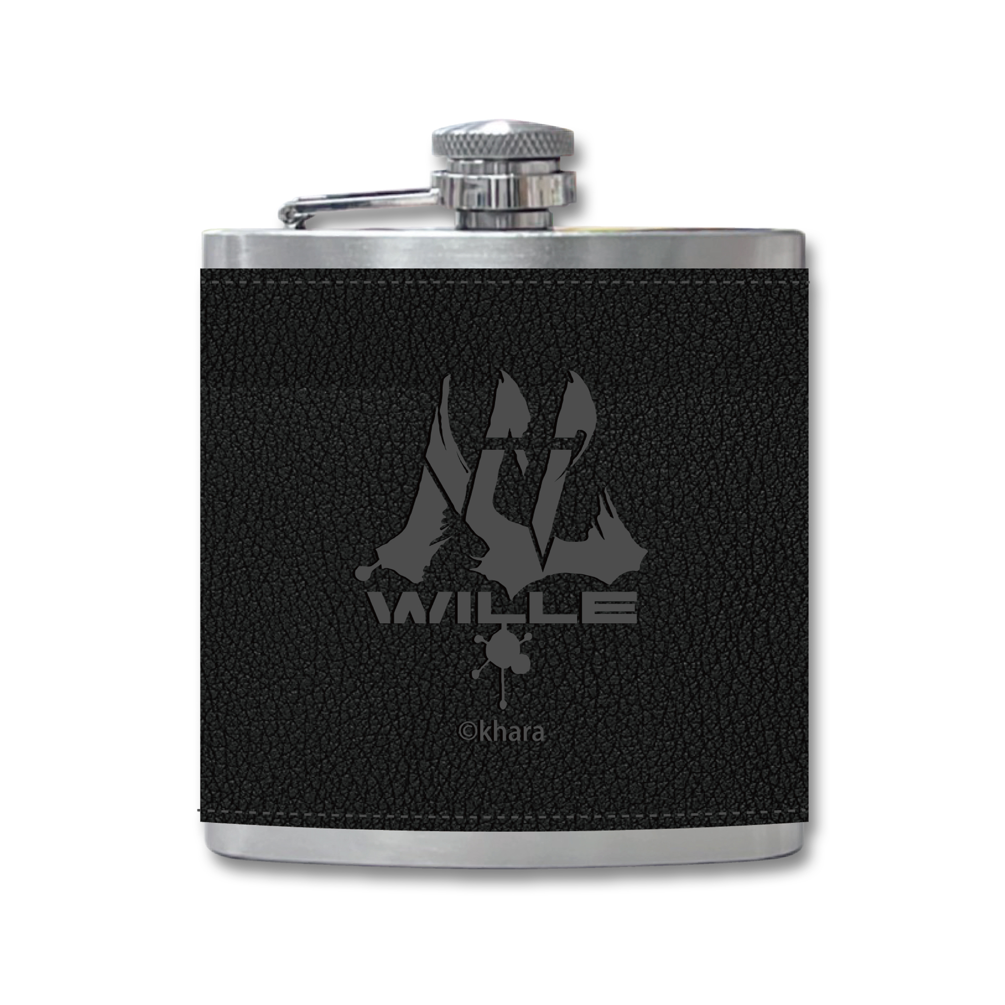 新世紀福音戰士 EVA-不鏽鋼酒壺