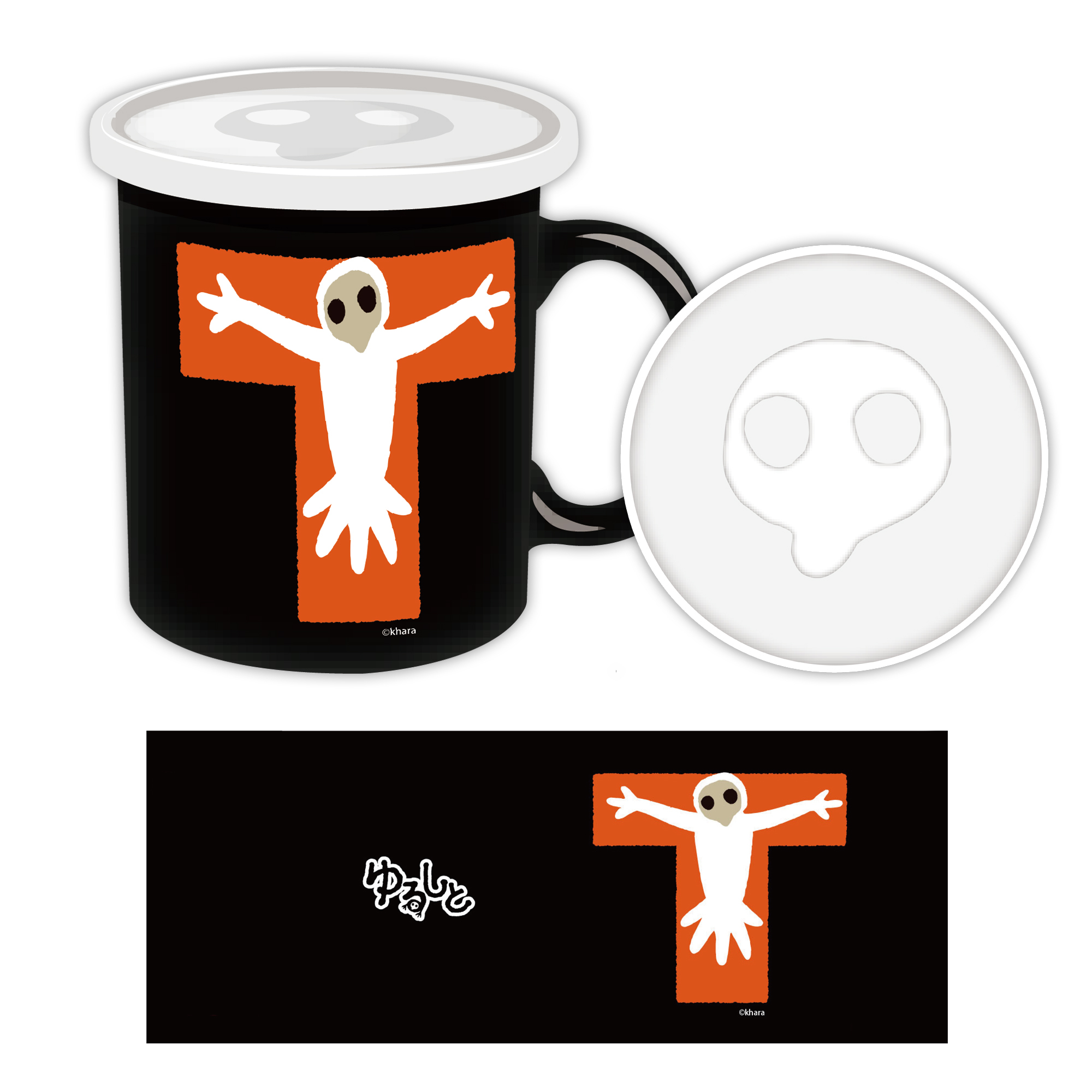 新世紀福音戰士 EVA-附蓋馬克杯