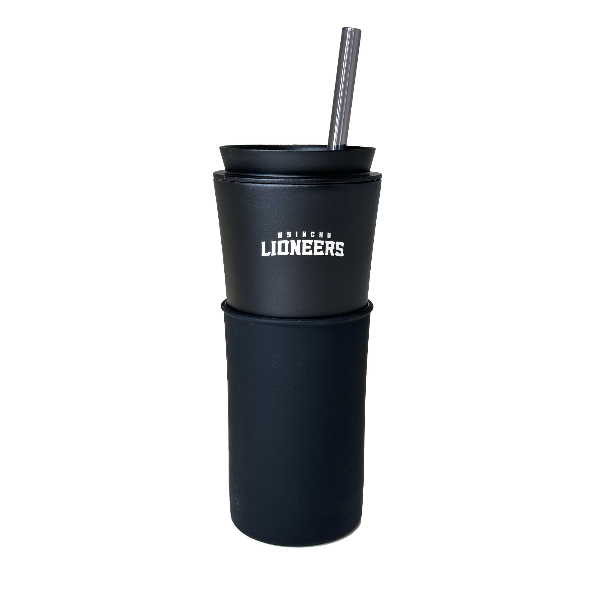 23-24 攻城獅xHYDY 450ml兩用隨行保溫杯