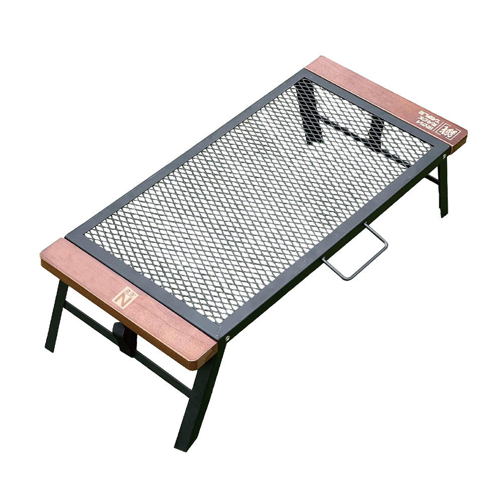 北緯 輕量鐵網戰術桌
