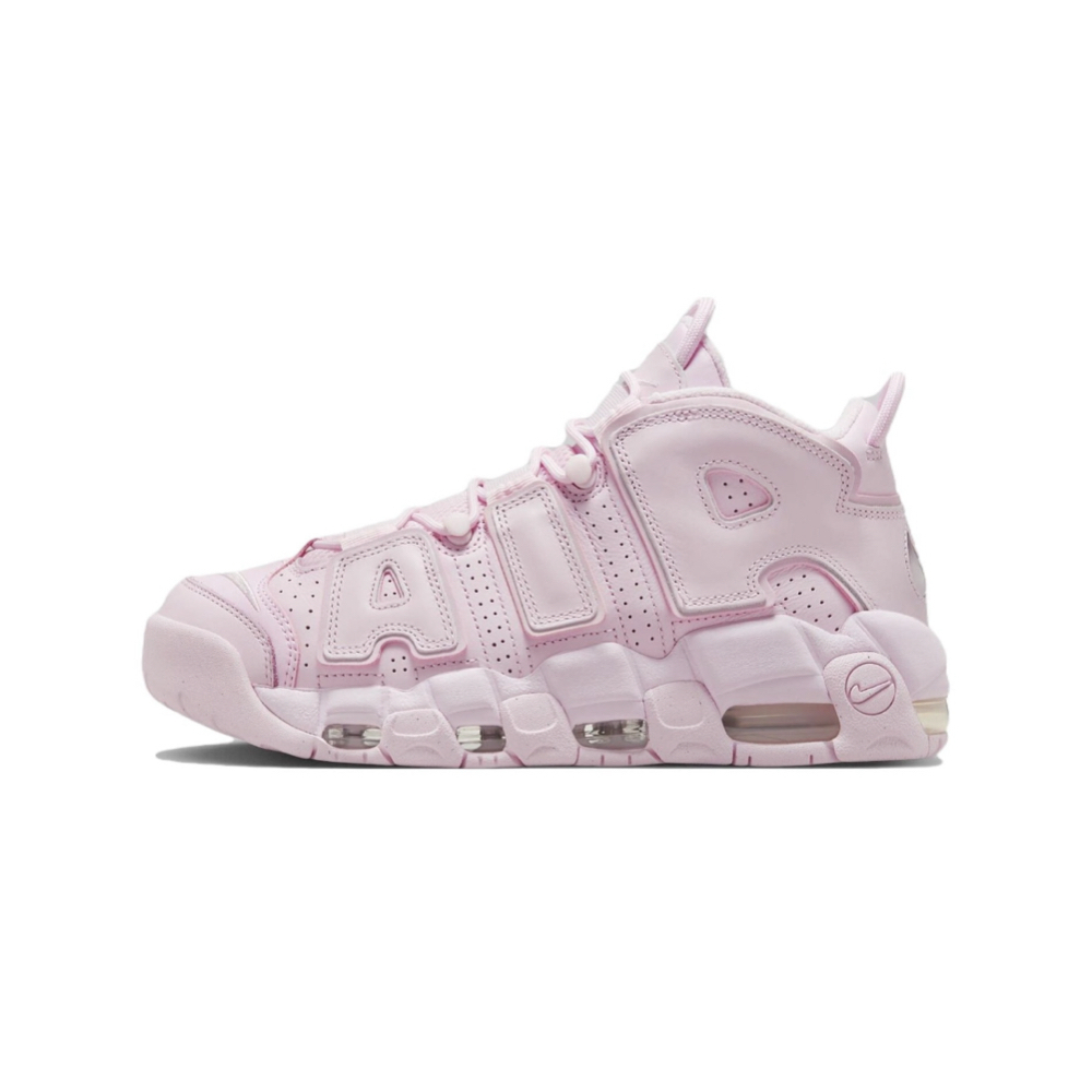 W Air More Uptempo Pink Foam 櫻花粉 DV1137-600