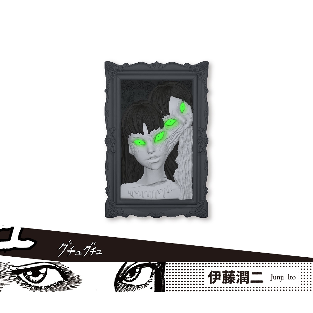 #現貨  正版合作 伊藤潤二 富江 一卡通 iPASS 現貨