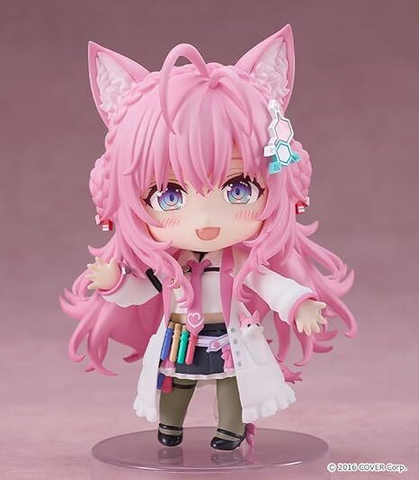 「官方現貨」日版 Hololive 博衣こより 黏土人🧪 博衣小夜璃 koyori