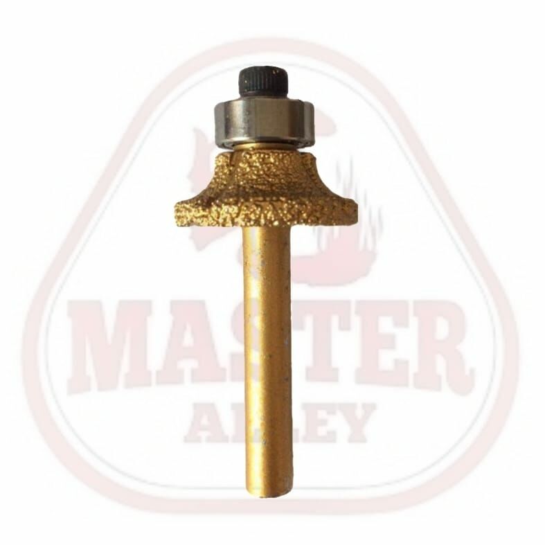 囉刀 - 6.35mm 雲石啤令刀 R5