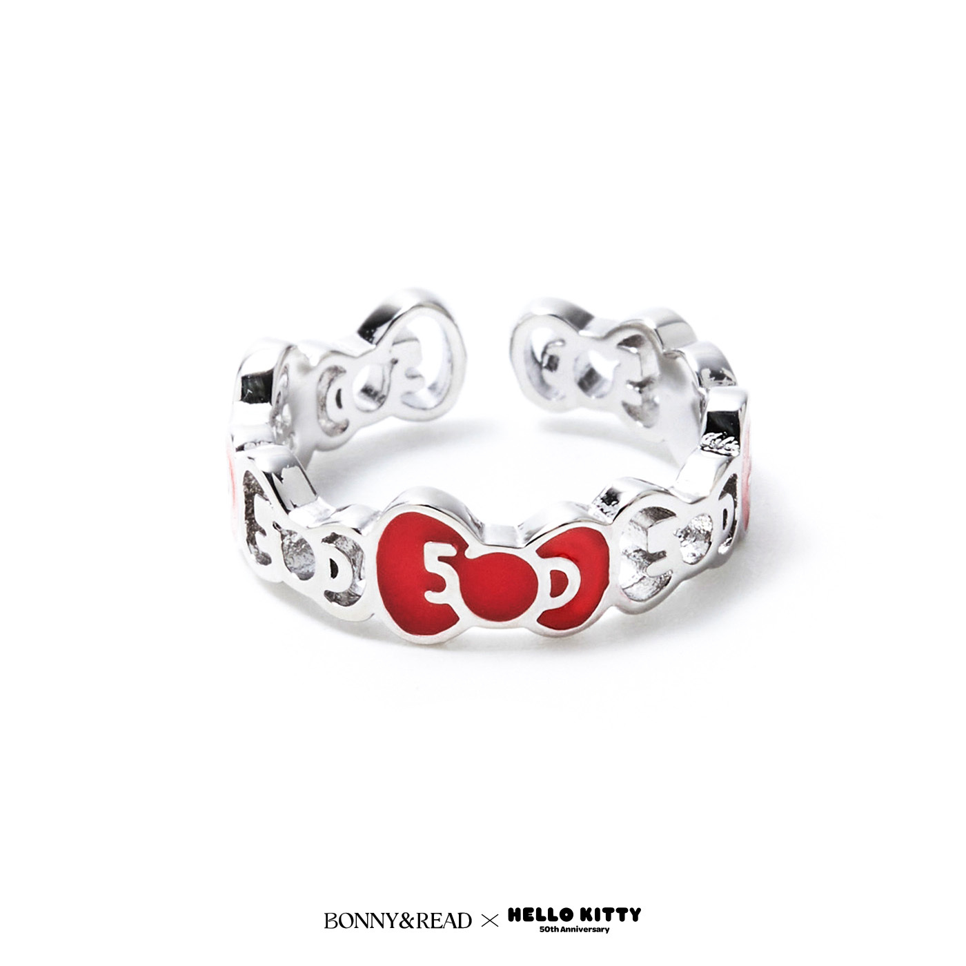 平價飾品,三麗鷗,Hello Kitty,戒指,尾戒