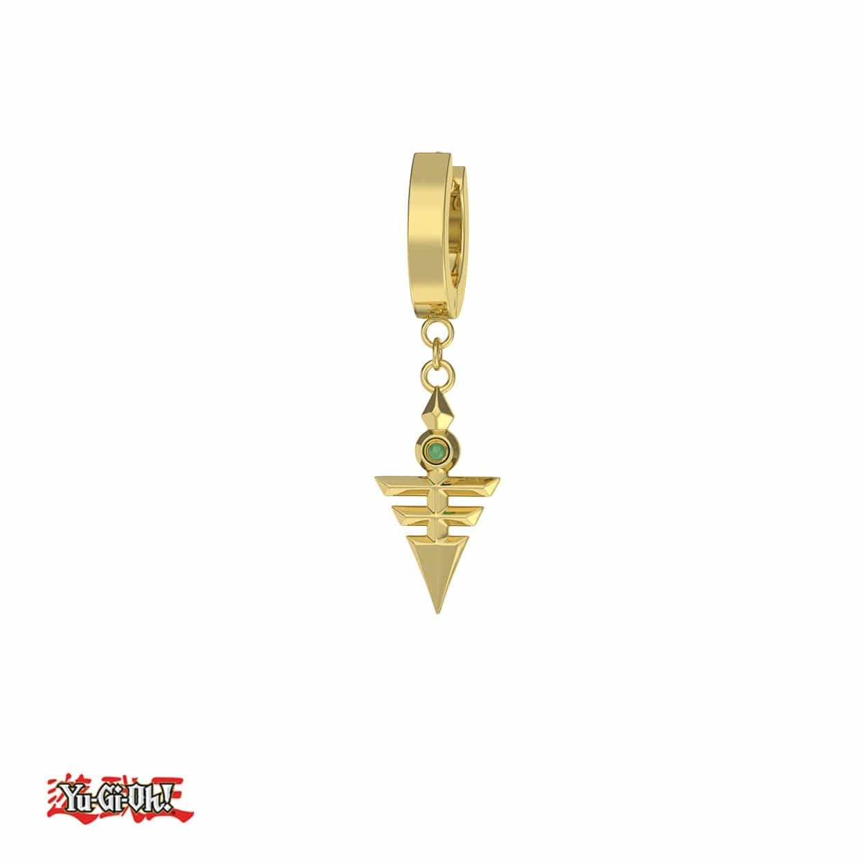 【預購/現貨】Mister SFC | 遊戲王 皇之鍵 耳環 (共3色)