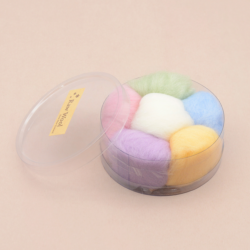 紐西蘭針氈羊毛