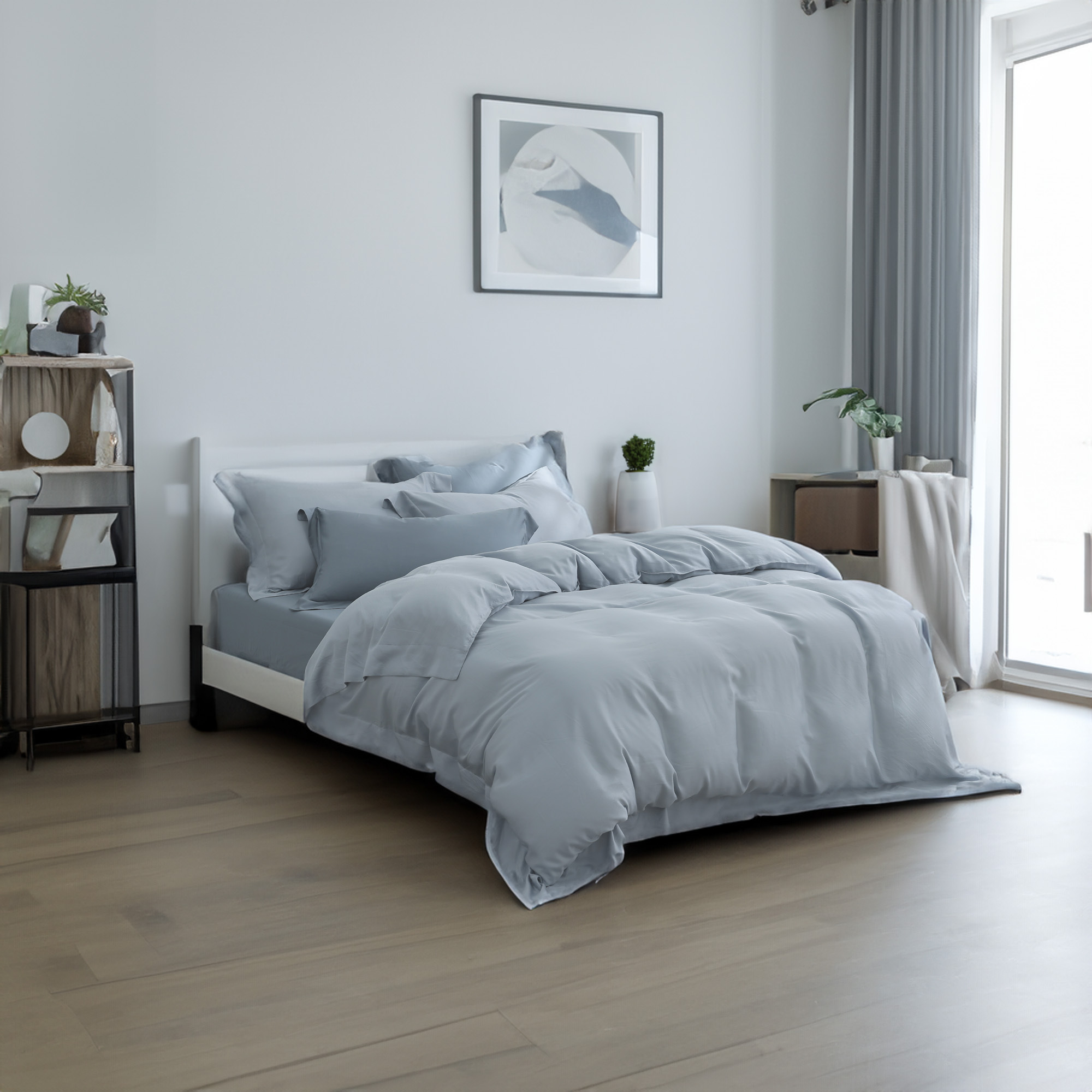 100支天絲｜100%萊賽爾｜自由搭配｜床包組