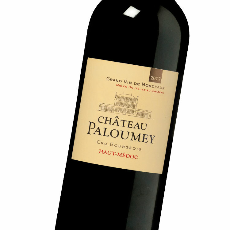 Chateau Paloumey Haut Medoc 2017