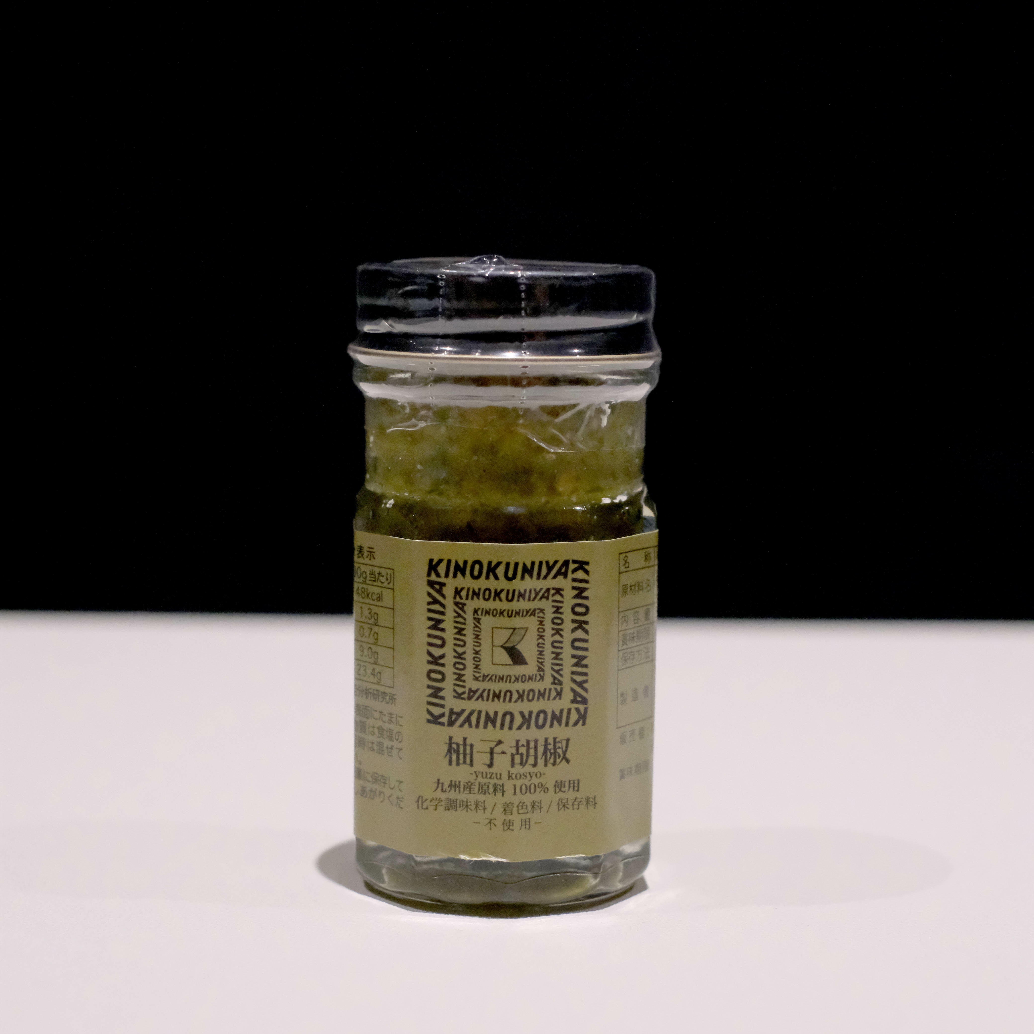 預購【紀ノ国屋】柚子胡椒醬