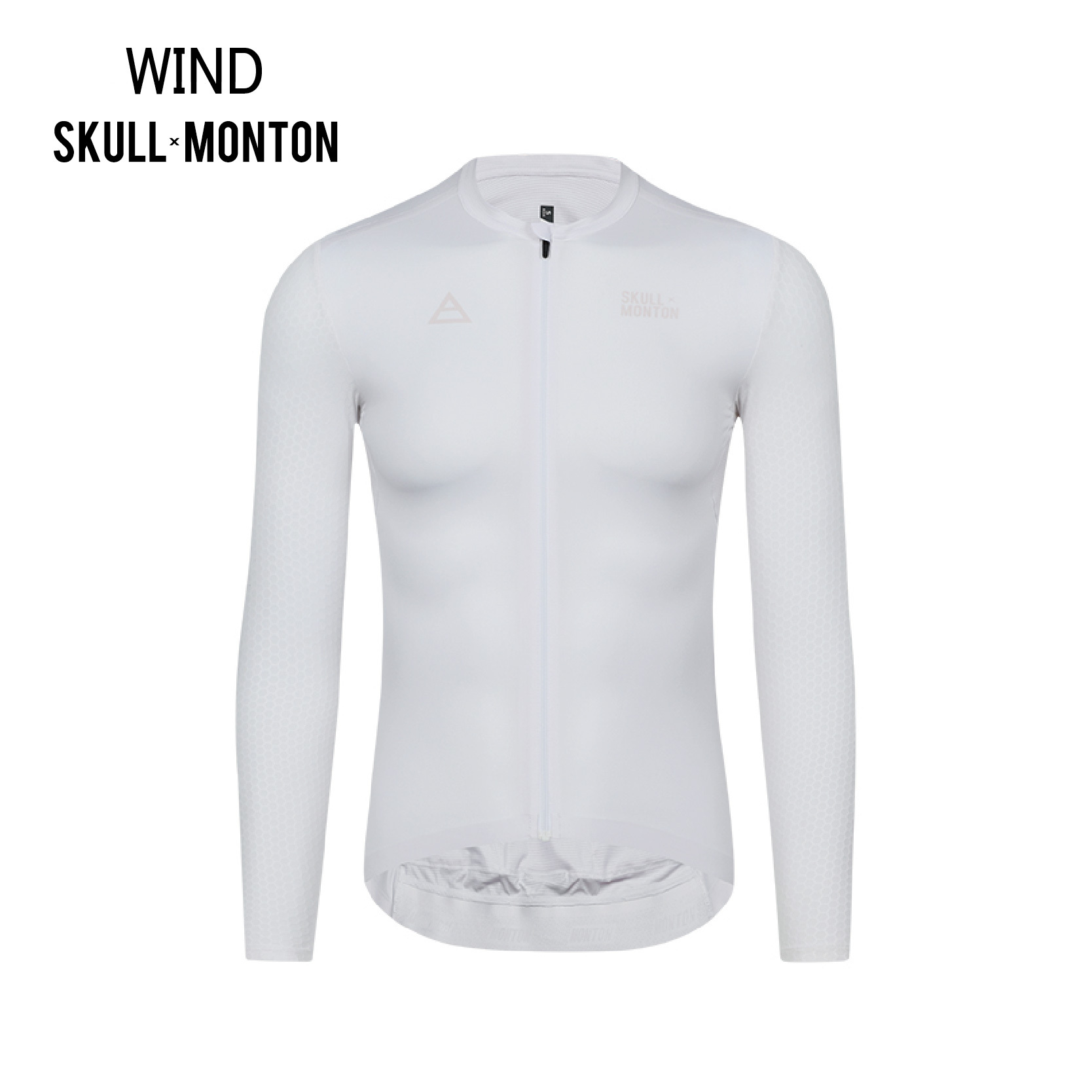 24.WIND米白男款長上衣