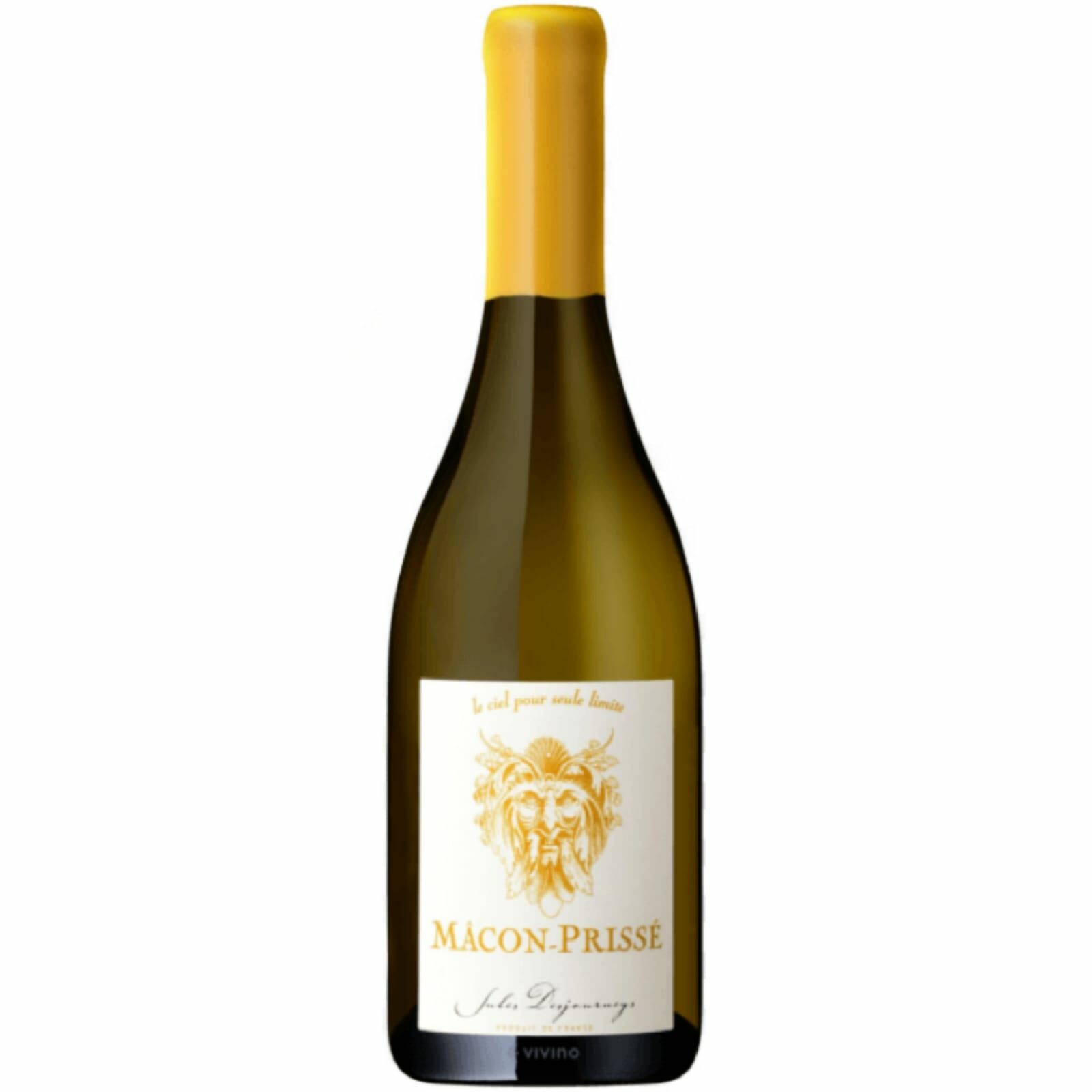 2019 Domaine Jules Desjourneys Macon-Prisse