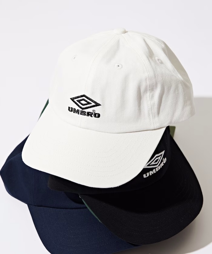 Umbro 帆布帽社團