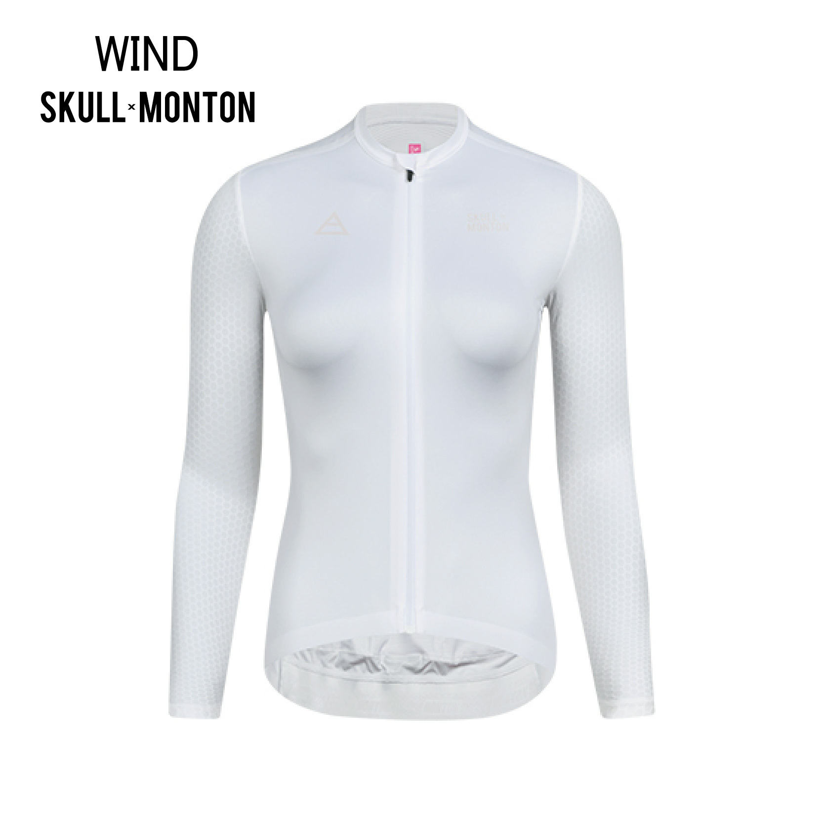 24.WIND米白女款長上衣