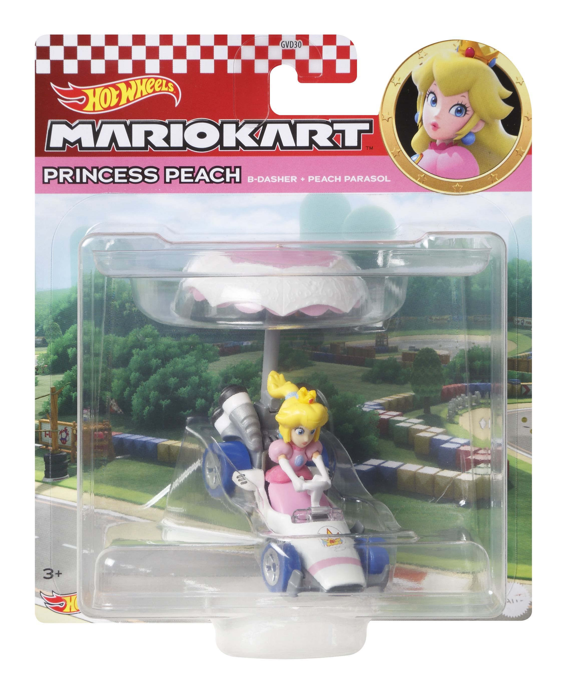 風火輪Mario Kart滑翔翼組合合金車系列