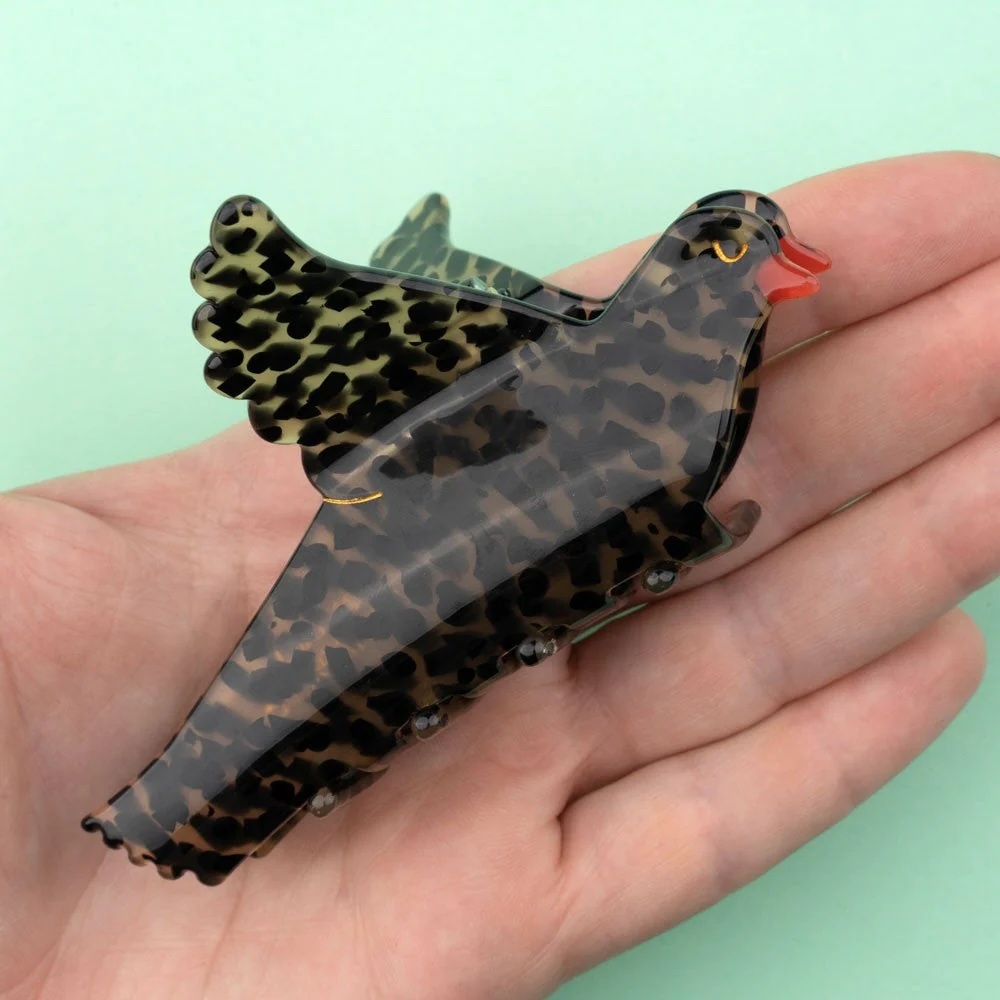 THRUSH HAIR CLAW｜Coucou Suzette