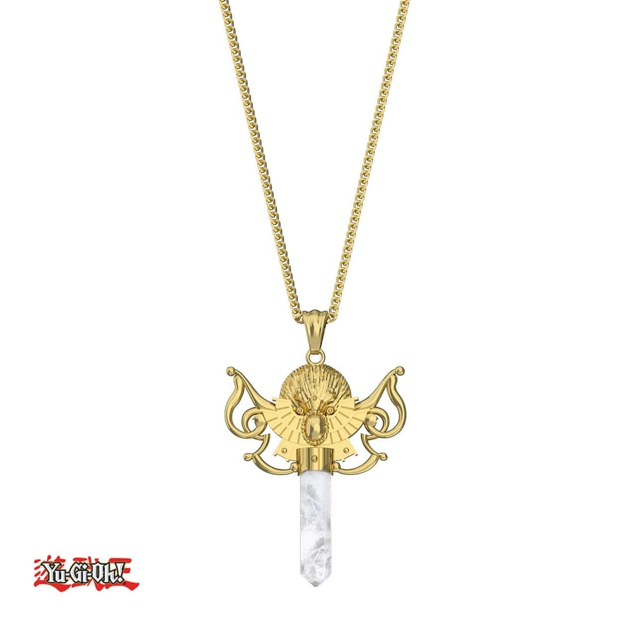 【預購/現貨】Mister SFC | 遊戲王 歐美版死者蘇生  項鍊 (共3色)